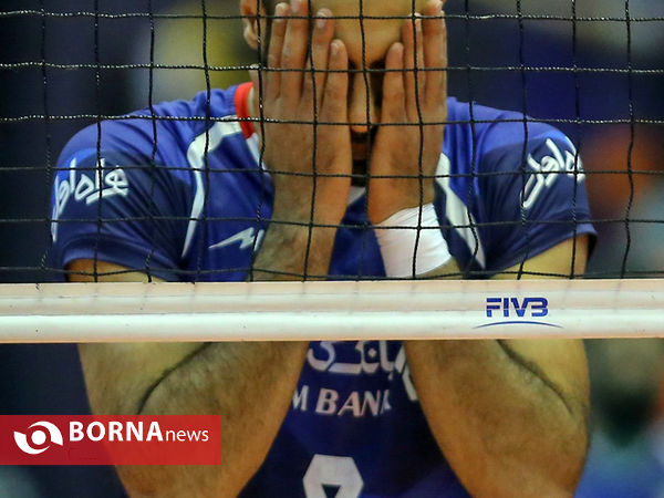 ایران 1- صربستان 3 ،هفته دوم لیگ جهانی