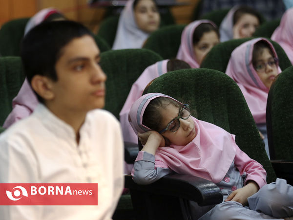 مرحله استانی بیست و دومین جشنواره بین المللی قصه گویی در شیراز