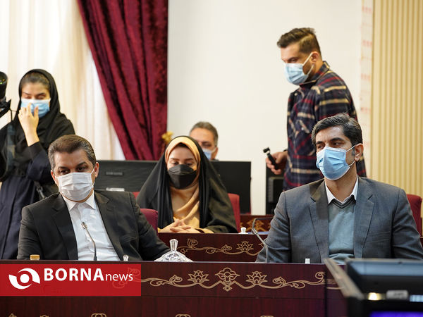 تجلیل از فرزندان شهدای وزارت ورزش و جوانان