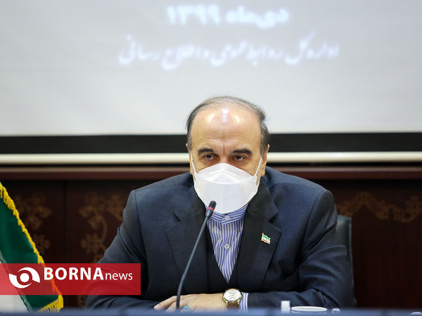 دیدار استاندار و نمایندگان کرمان در مجلس شورای اسلامی با وزیر ورزش و جوانان