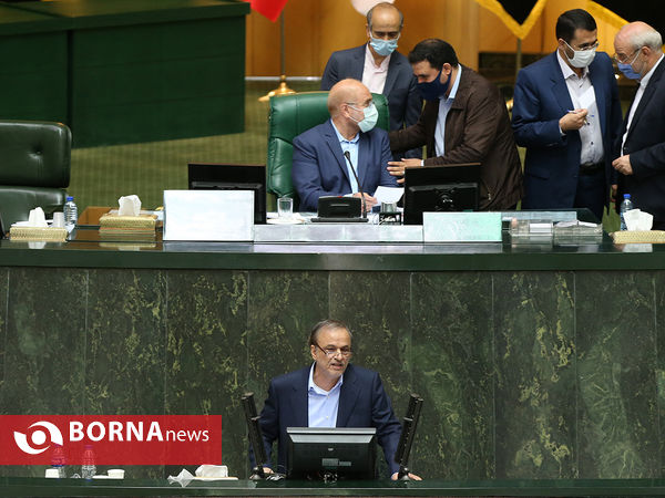 علیرضا رزم‌حسینی وزیر صنعت، معدن و تجارت