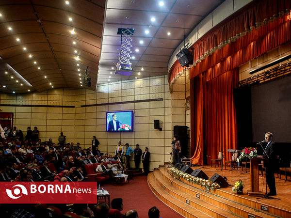 گفتگوی جهانی جوان ایرانی