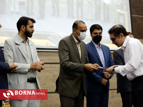 آیین پاسداشت روز جهانی صنایع دستی در شیراز