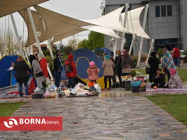 ۱۳ فروردین روز طبیعت -  تهران