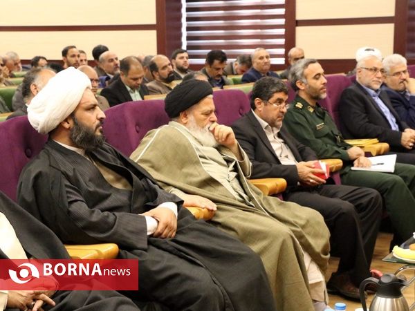جلسه شورای اداری شهرستان ری