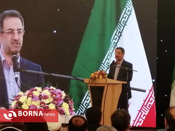 افتتاح كلنگ زني مترو اسلامشهر