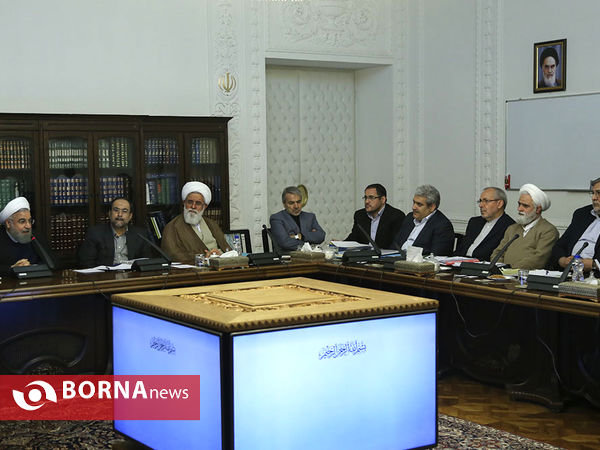 جلسه شورای عالی انقلاب فرهنگی