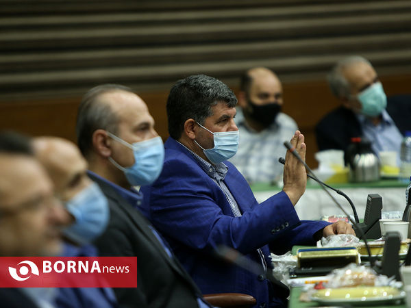 جلسه ستاد عالی بازیهای المپیک و پارالمپیک