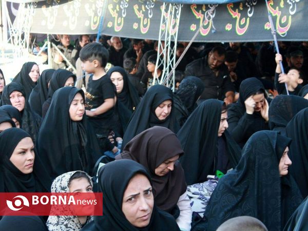 همايش بزرگ جوانان ولایی و حسينی شهرستان قدس