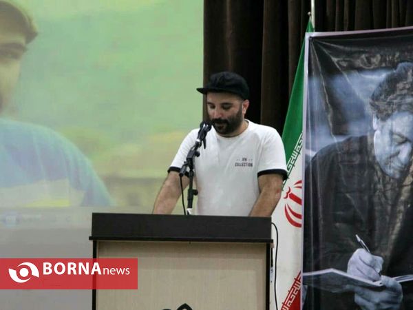جشن یک سالگی خانه ترانه لاهیجان