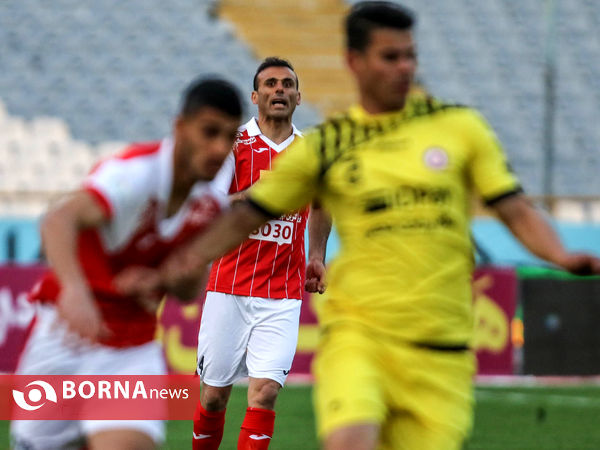 پرسپولیس ۰ -نفت ۰