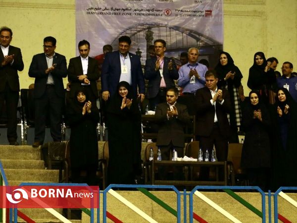افتتاحیه دومین تورنمنت بین المللی کبدی جام اروند2018- خرمشهر