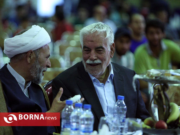 افتتاح مجموعه ورزشی شهدای چیتگر