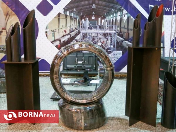 نمایشگاه دستاوردهای جهاد کشاورزی اراك