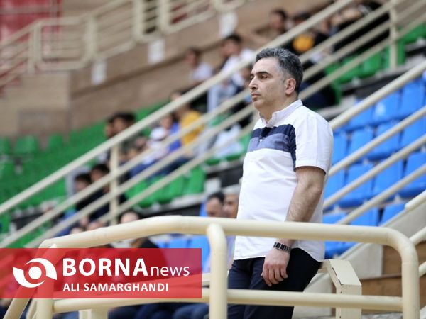 رقابت های پلی آف لیگ نوجوانان کشور 