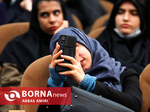 مراسم روز دانشجو در شیراز