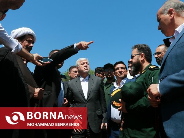 سفر وزیر ورزش و جوانان به خوزستان