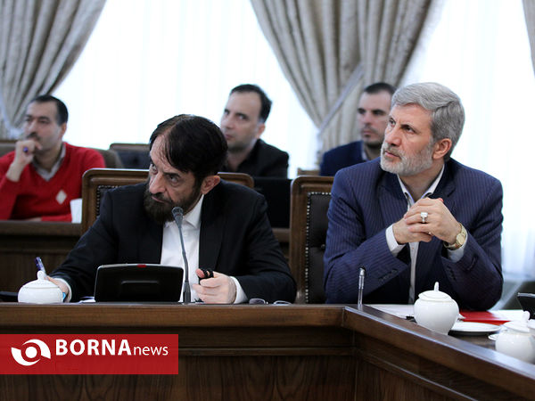 جلسه ستاد فرماندهی اقتصاد مقاومتی