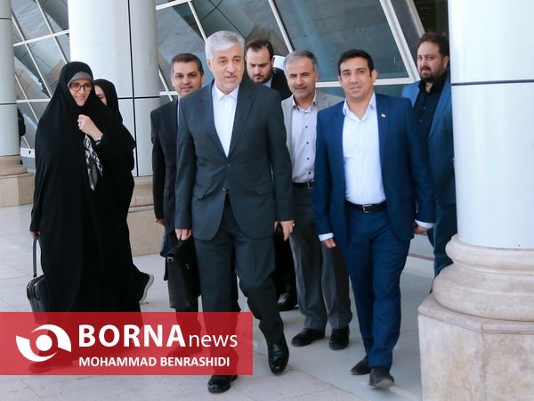 سفر وزیر ورزش و جوانان به خوزستان