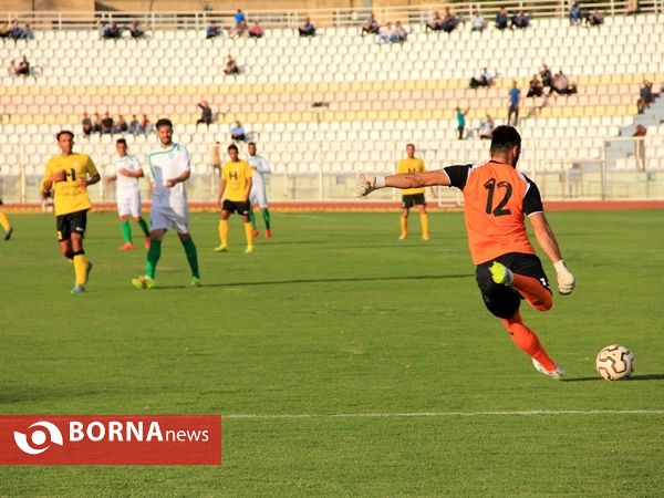 فجرشهید سپاسی شیراز-خیبر خرم آباد