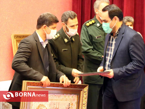 برگزاری یادواره شهدای ورزشکار استان قم