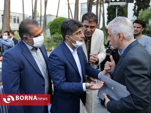 دیدار رییس جمهور با ورزشکاران ، مربیان و مدیران ورزش