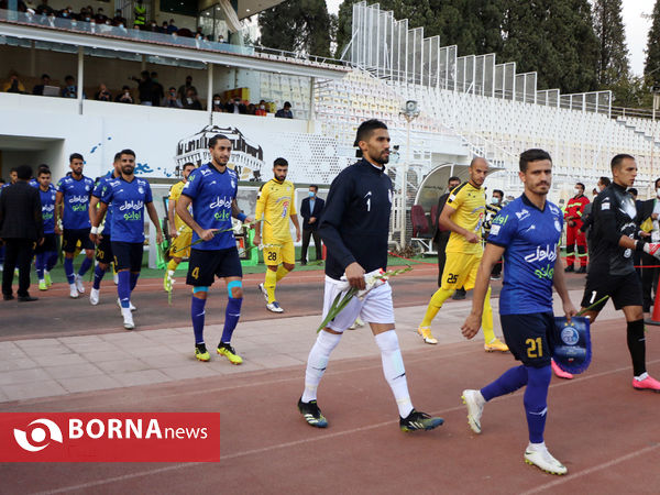 فجرسپاسی شیراز - استقلال تهران