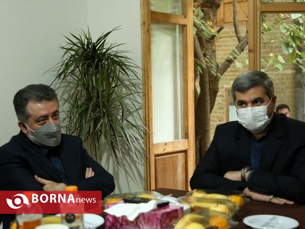 خانه موزه شهید محمد جواد تندگویان