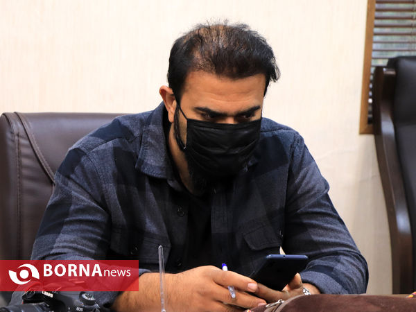 افتتاح سرای رسانه در شرکت نمایشگاههای فارس