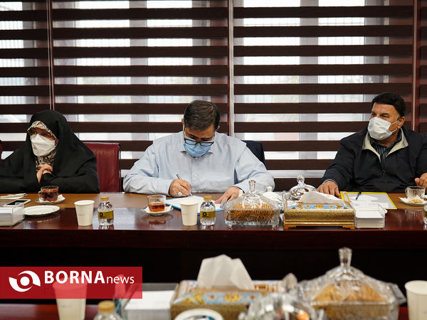 جلسه ‌هم‌اندیشی مدیران استقلال و پرسپولیس با وزیر ورزش و جوانان