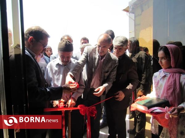 افتتاح 6 طرح عمرانی،خدماتی،کشاورزی روستایی شهرستان ری