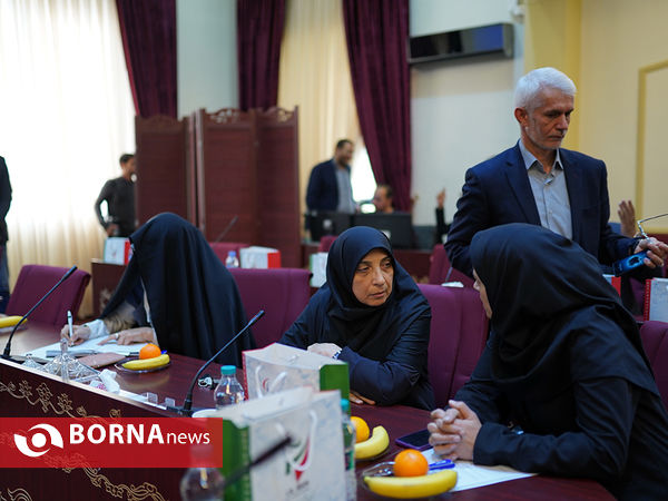 جلسه روسای فدراسیون ها