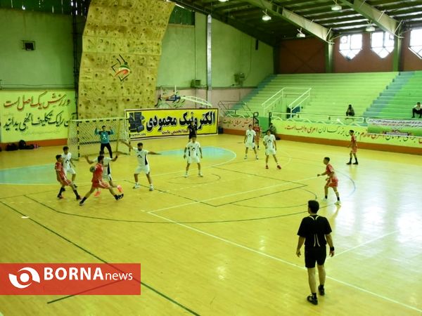مسابقات قهرمانی هندبال جوانان کشور به میزبانی یاسوج