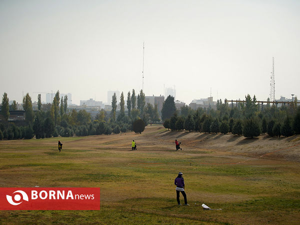 مسابقات گلف قهرمانی کشور