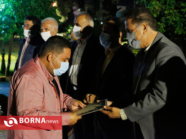 نشست خبری مدیر کل ورزش و جوانان استان فارس