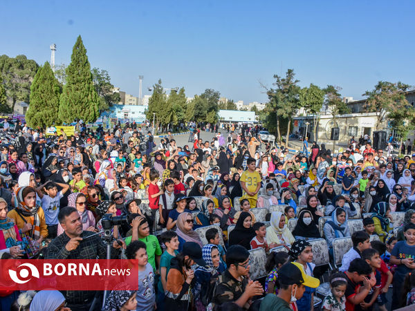 جشنواره فرهنگی ورزشی اوقات فراغت فصل تابستان