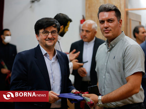 گرامیداشت روز جهانی ورزشی نویسان در شیراز
