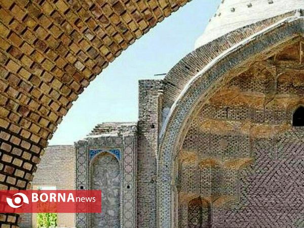 مسجد جامع ورامین