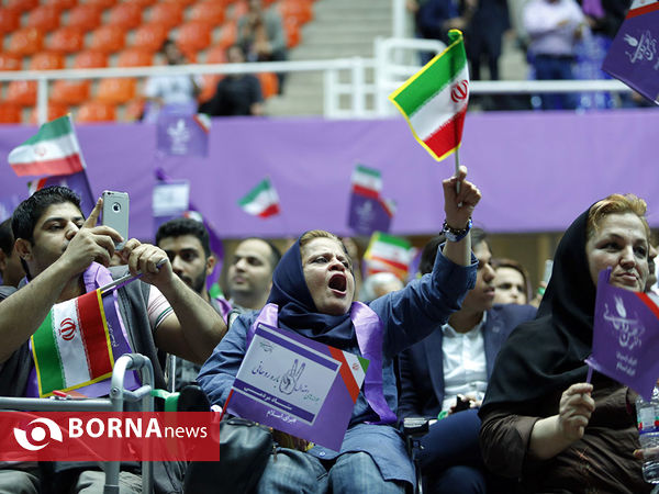 همایش اصولگرایان معتدل
