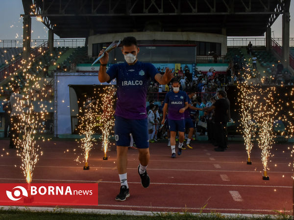 آغاز تمرینات تیم فوتبال آلومینیوم اراک