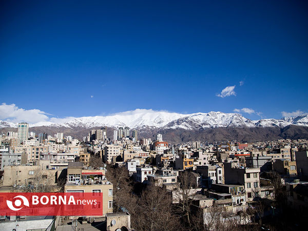 هوای پاک امروز تهران