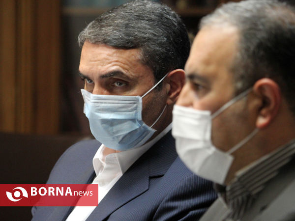 نشست خبری استاندار مرکزی