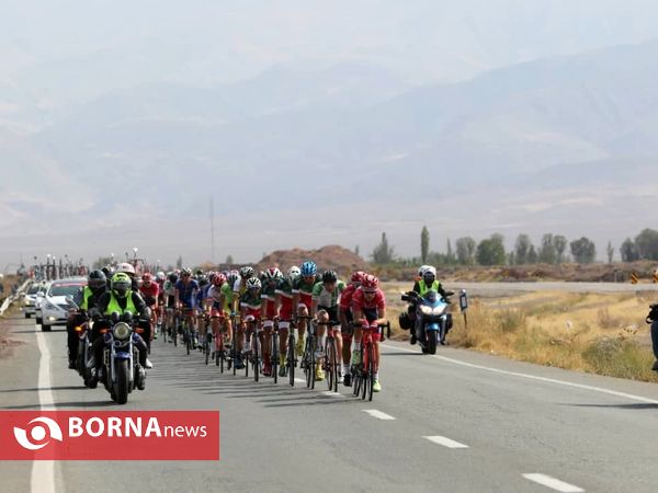 سی و چهارمین تور بین‌المللی دوچرخه سواری ایران – آذربایجان