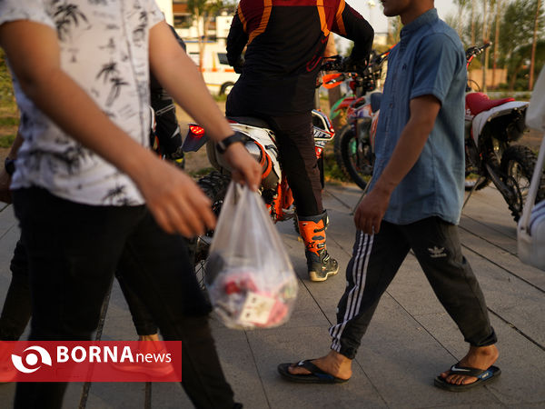 مسابقات موتور سواری سوپر اندرو