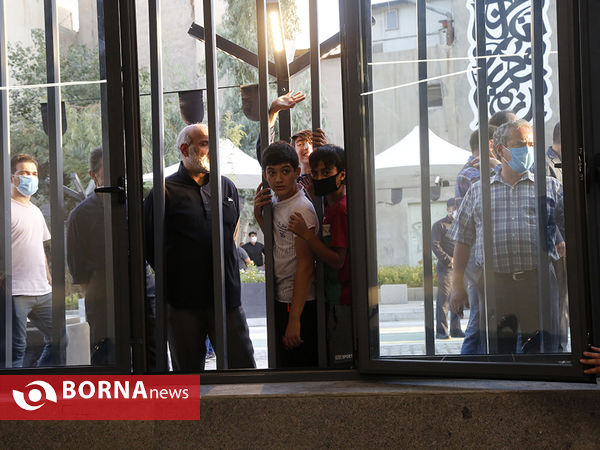 افتتاح میدانگاه امیرکبیر