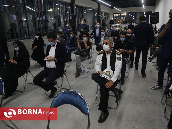 افتتاح میدانگاه امیرکبیر