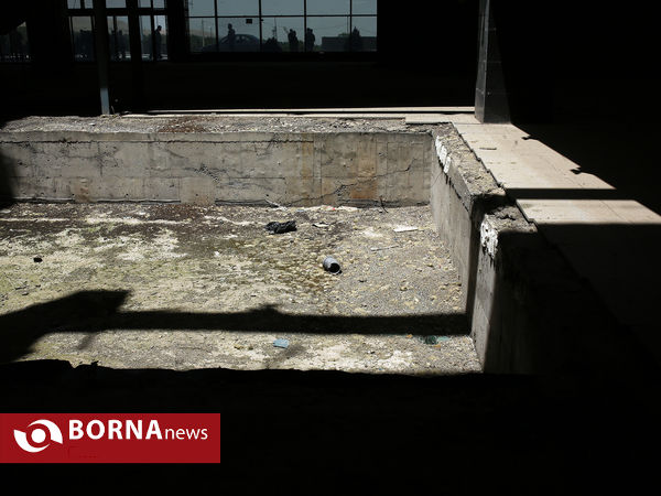 بازدید اهالی رسانه از پایانه جدید شرق تهران