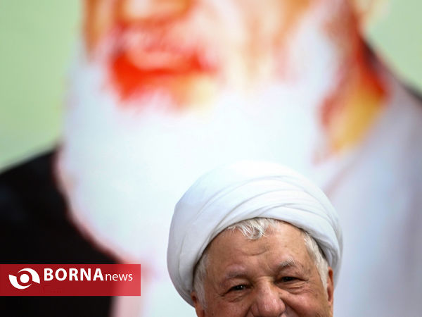 سخنرانی آیت الله هاشمی رفسنجانی در جماران