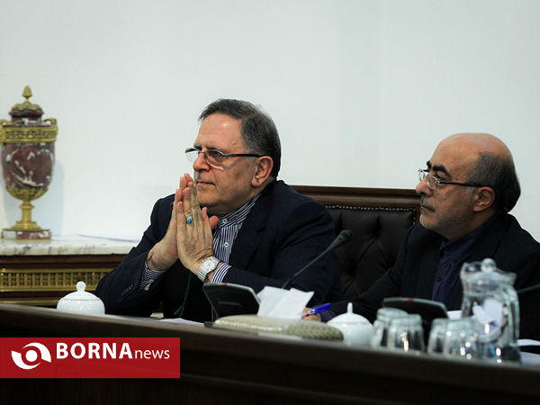جلسه شورای هماهنگی بخش مسکن با حضور معاون اول محترم رییس جمهور