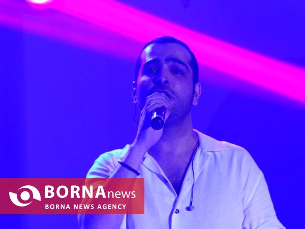 کنسرت فرزاد فرخ - رشت